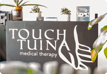 Touch Tuina clinic