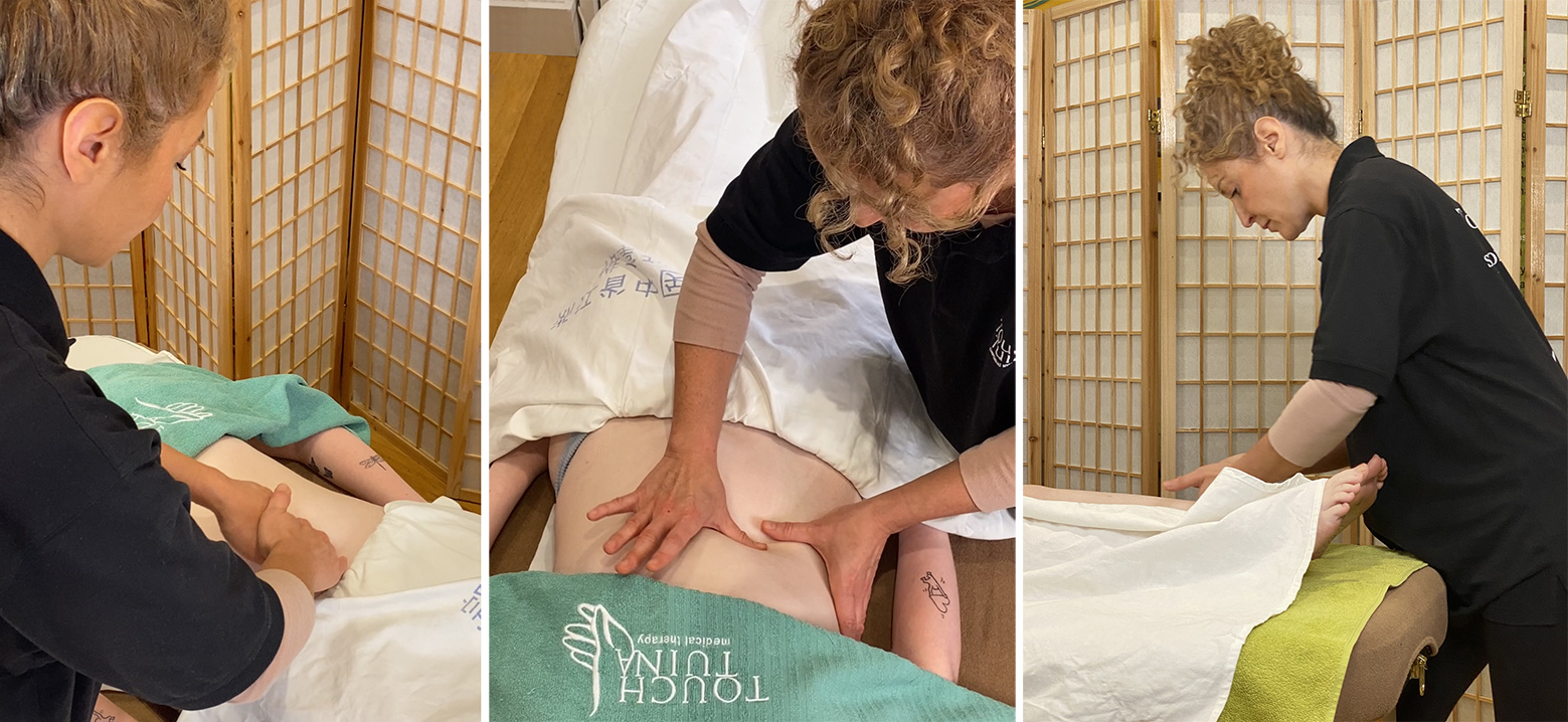 Manual Lymphatic Drainage