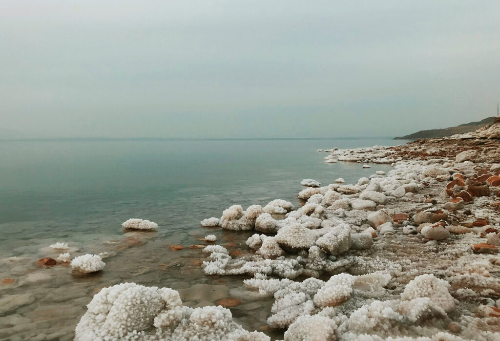 Greyish in colour, Celtic Sea Salt is mostly made up of sodium chloride and also contains iron, calcium, magnesium and potassium