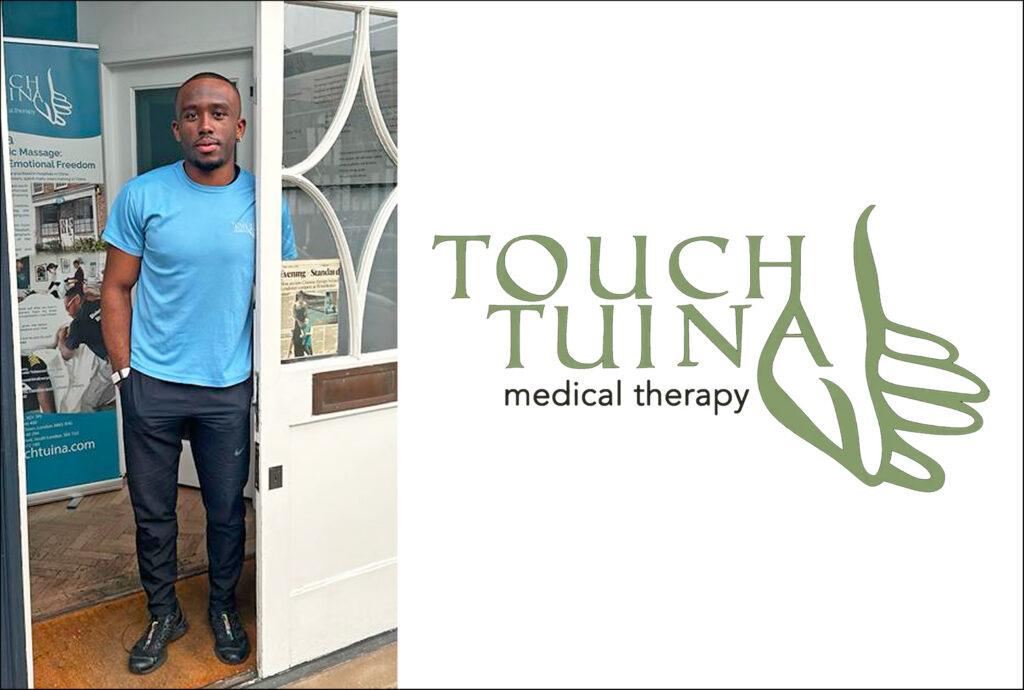 Meet Touch Tuina Practitioner Dexter Lynch and find out more about how he became involved with Tuina and what inspires him