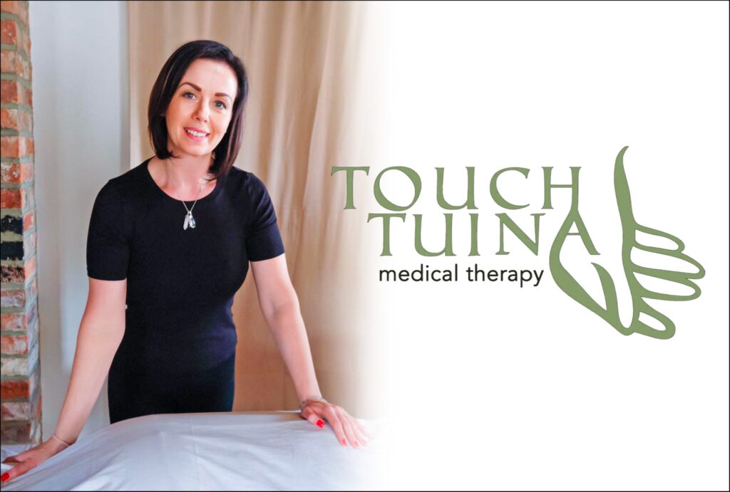 Client Testimonial – Hayley Gee talks about how finding Touch Tuina has inspired her to become a practitioner