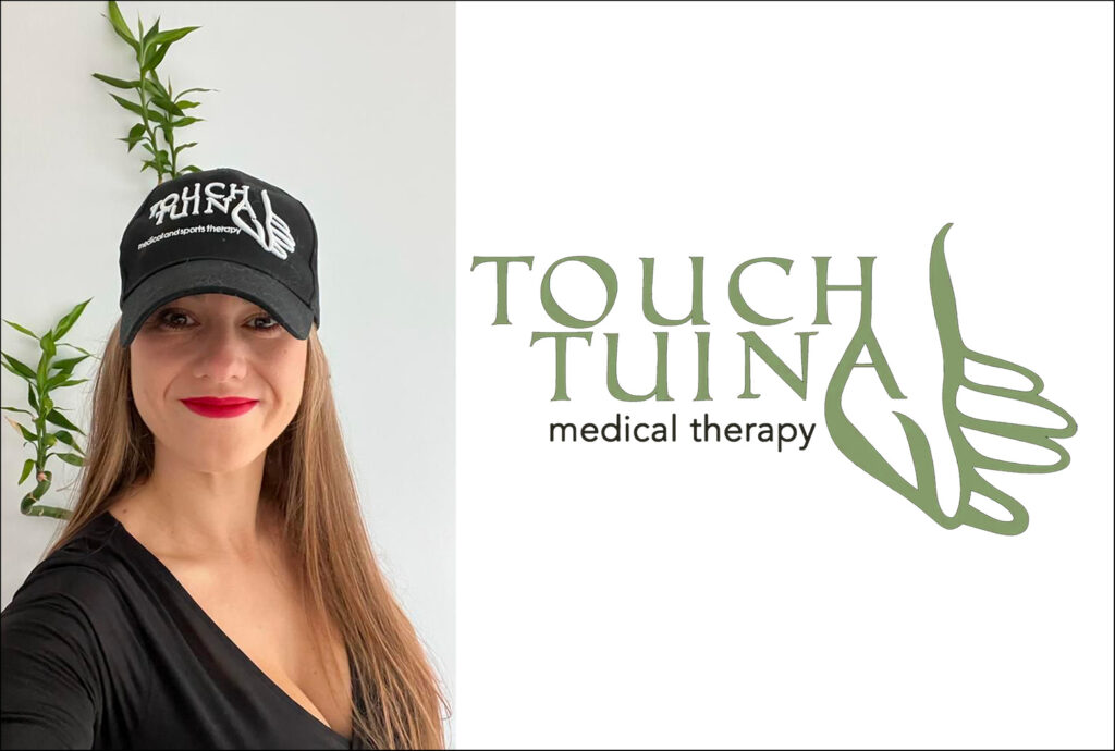 In Klaudia’s Story she talks about how a work injury gave her pain in her back and neck and how Touch Tuina helped...