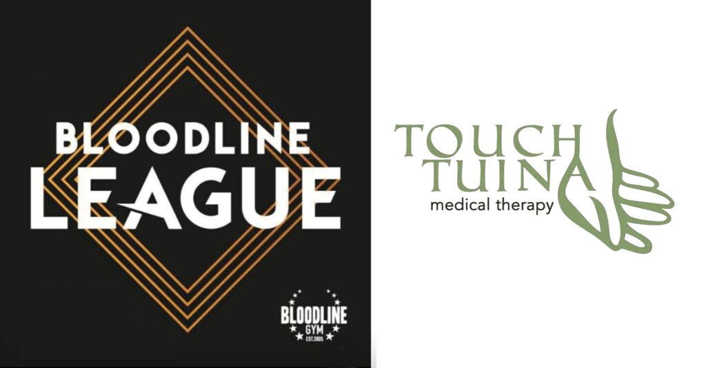 Touch Tuina and the Bloodline League