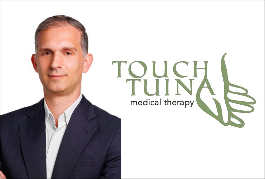 Client Testimonial from Adrian talking about how Touch Tuina has helped him following an injury