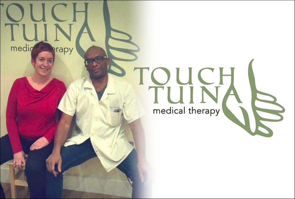 Client testimonial from Karine talking about her experiences wit Errol Lynch and Touch Tuina