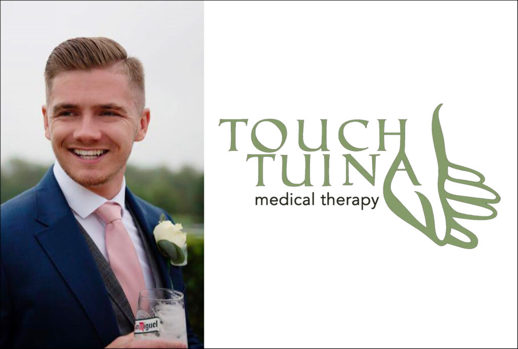 Client Testimonial - Scott talks about how Touch Tuina have helped both him and his dad to better health