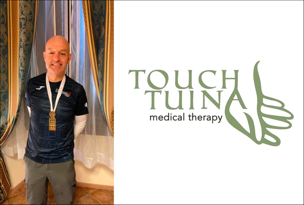 Client Testimonial - Tony yalks about how Tuina has helped him with sports activities