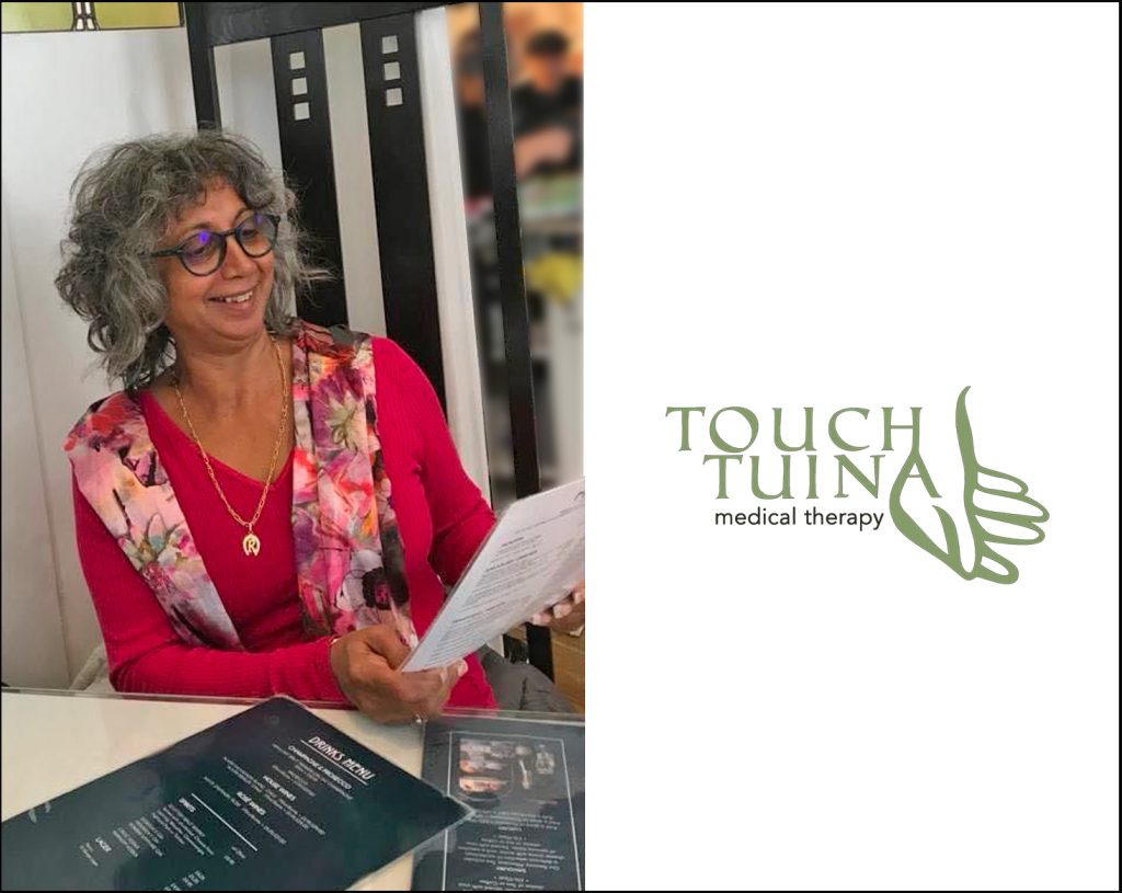 Touch Tuina client Dorrie talks about how Tuina has helped her to recover from cancer treatment